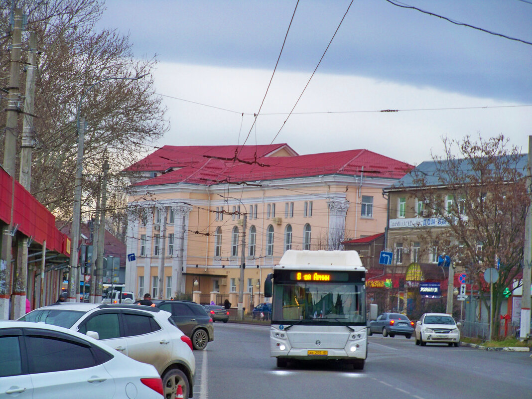 улица  Козлова - Валентин Семчишин