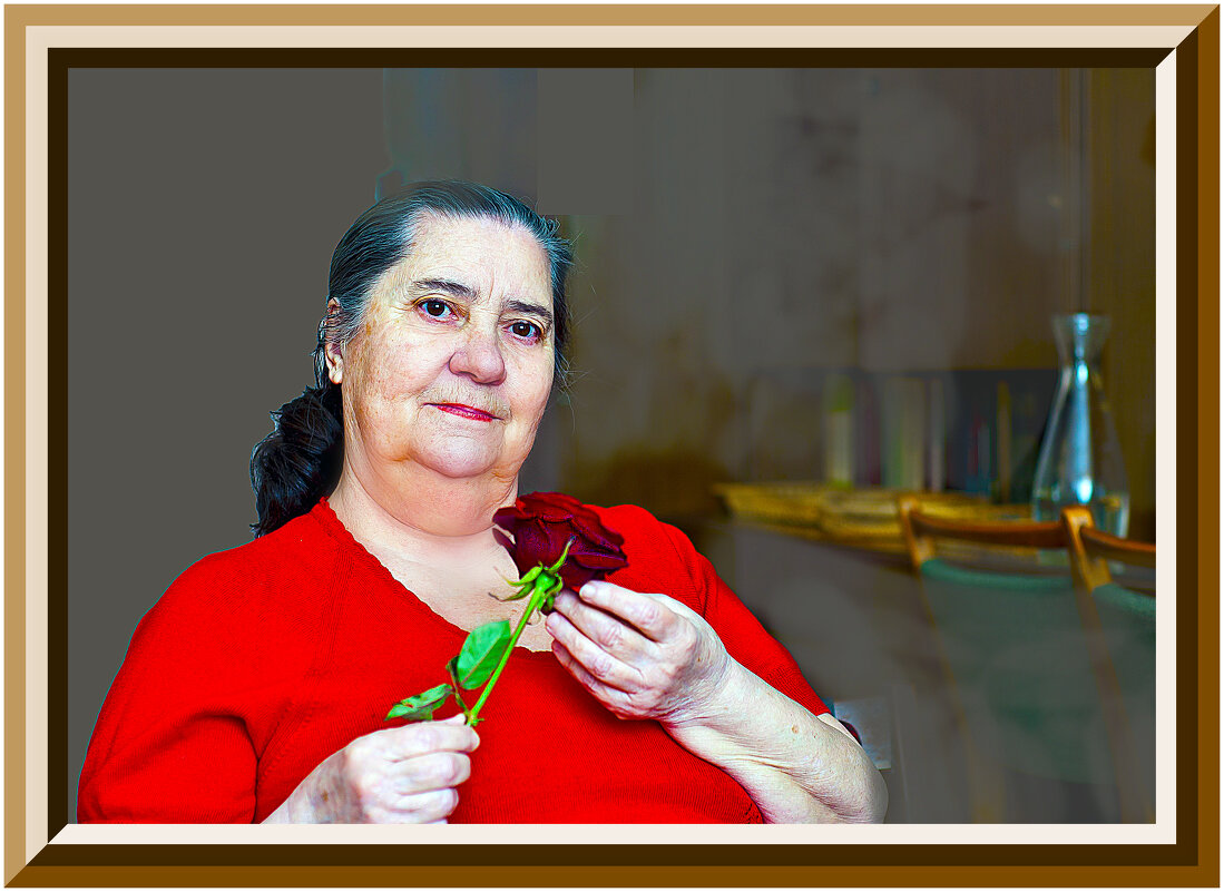 Бабушка Люся - Владимир Кроливец