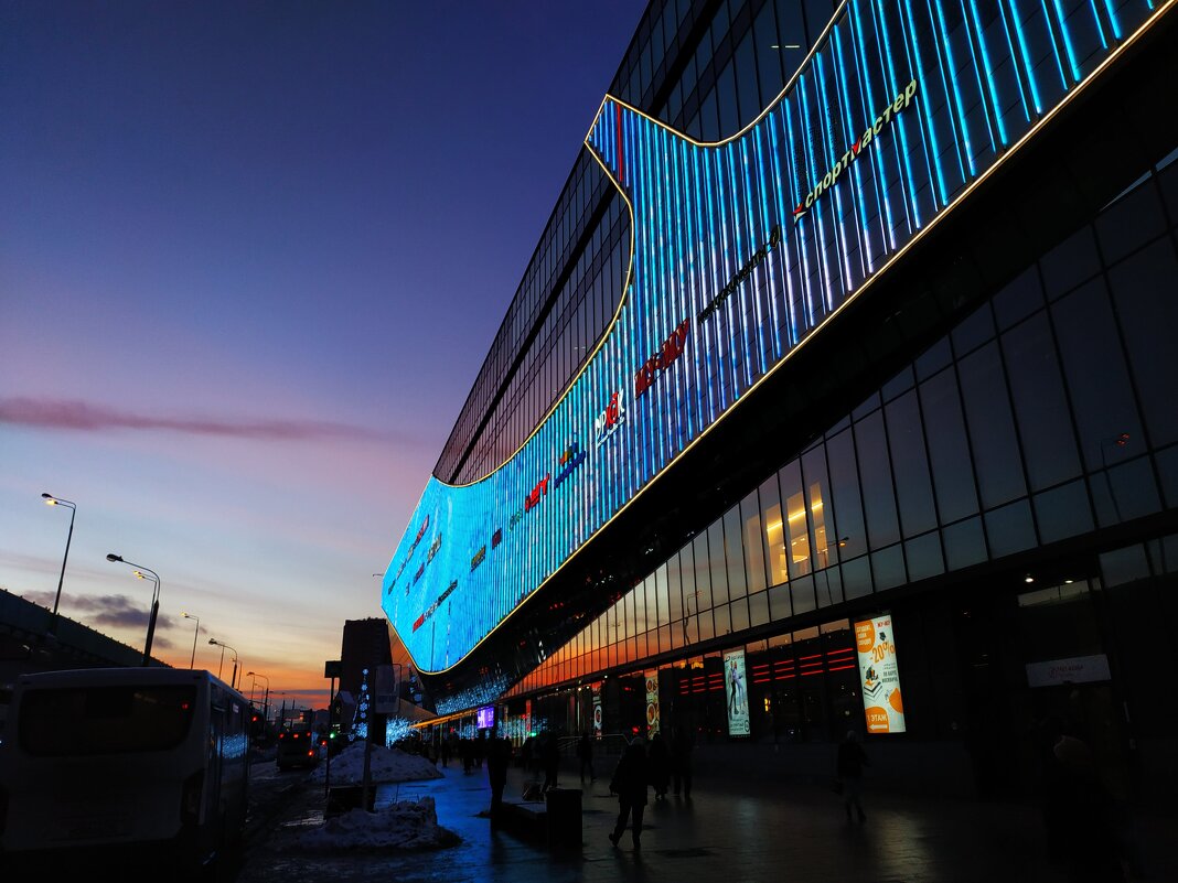 Моя Москва - Андрей Лукьянов