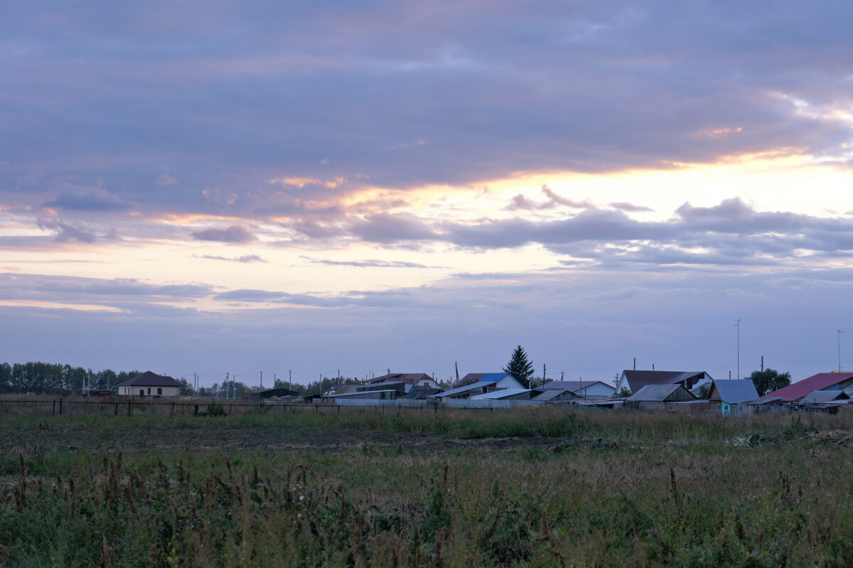 Отражение заката. - сергей ермошкин Отражение заката. - сергей ермошкин