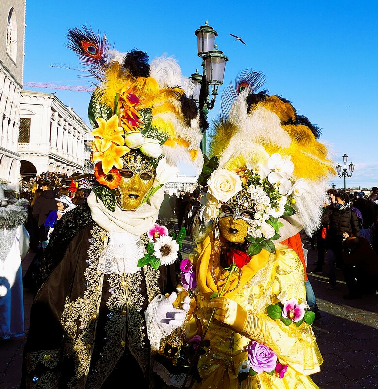 Карнавал в Венеции(серия) - Владимир Манкер Карнавал в Венеции(серия) - Владимир Манкер