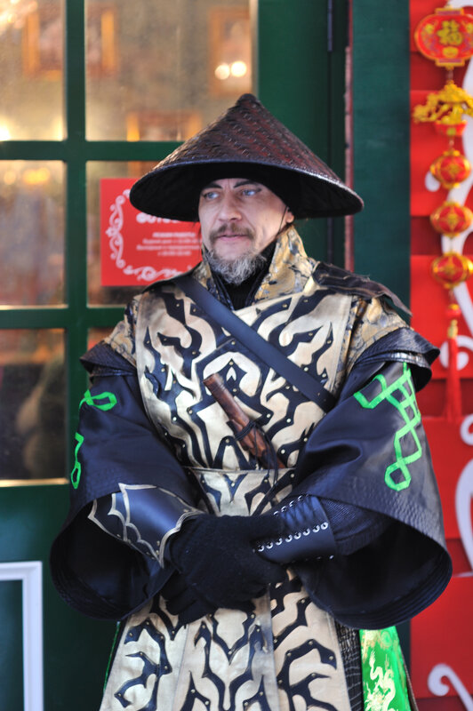 Персонаж - Виктор Берёзкин