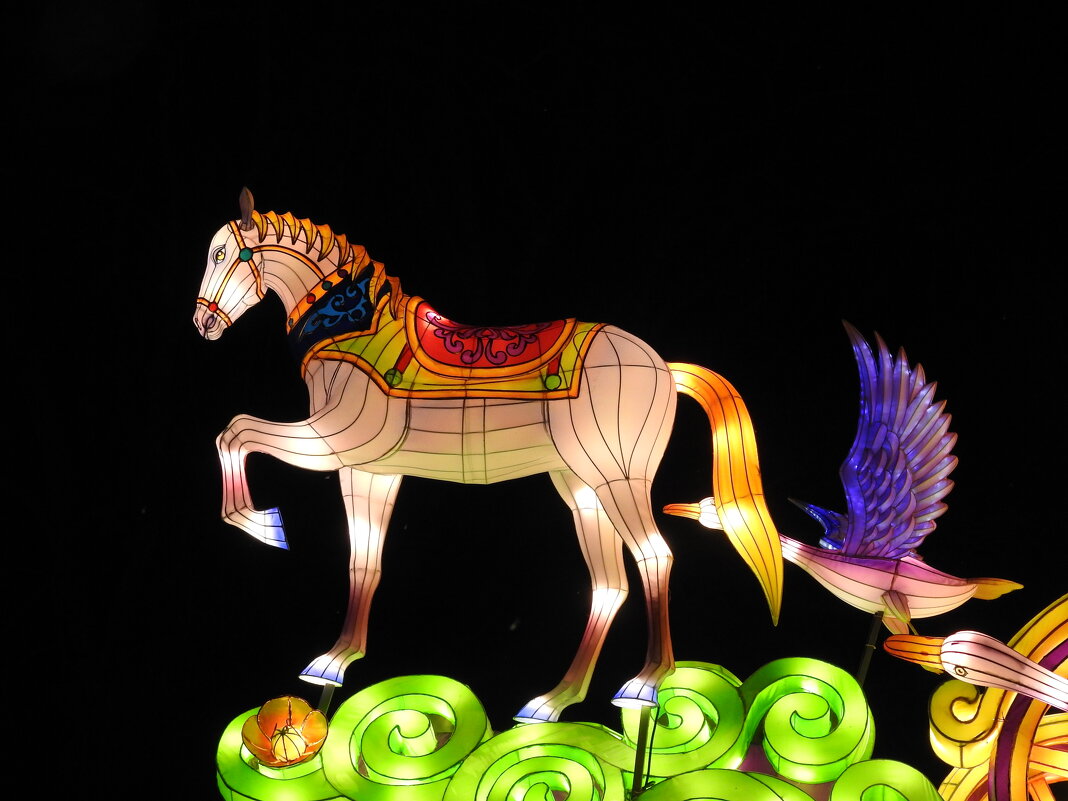 Китайский Новый год - ИННА ПОРОХОВА