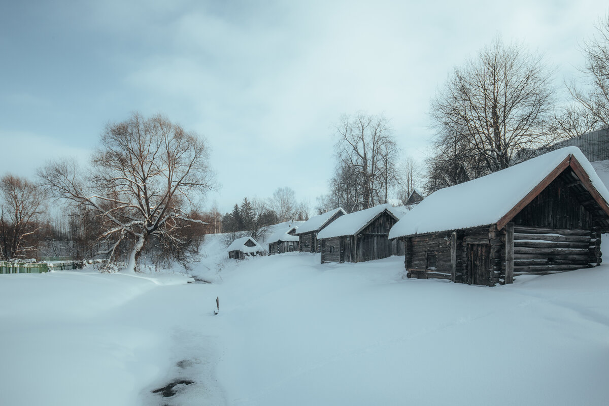 Село Вятское - Дмитрий 