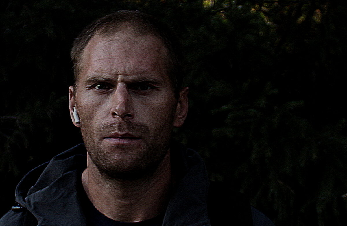 Суровый взгляд - Мишель71 