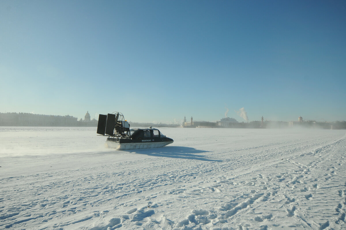 И был мороз..)) - tipchik 