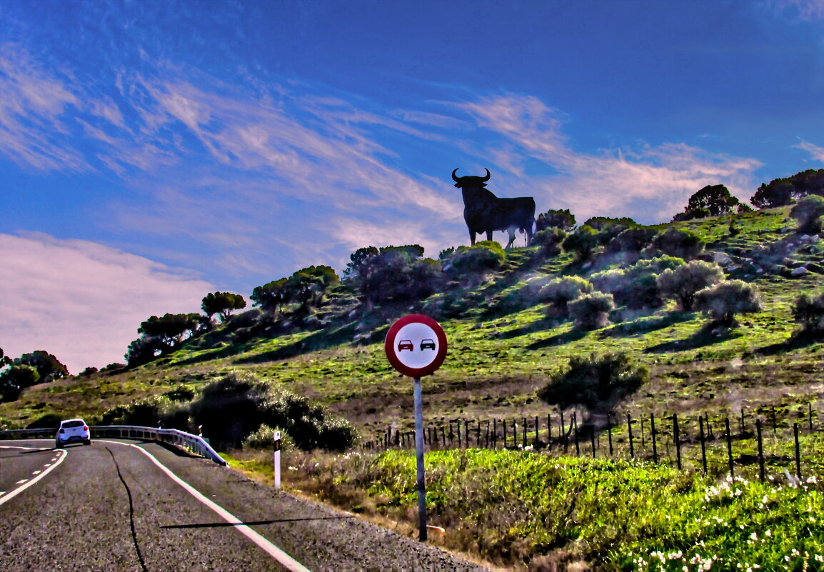 По дорогам Андалузии - Андрей K.