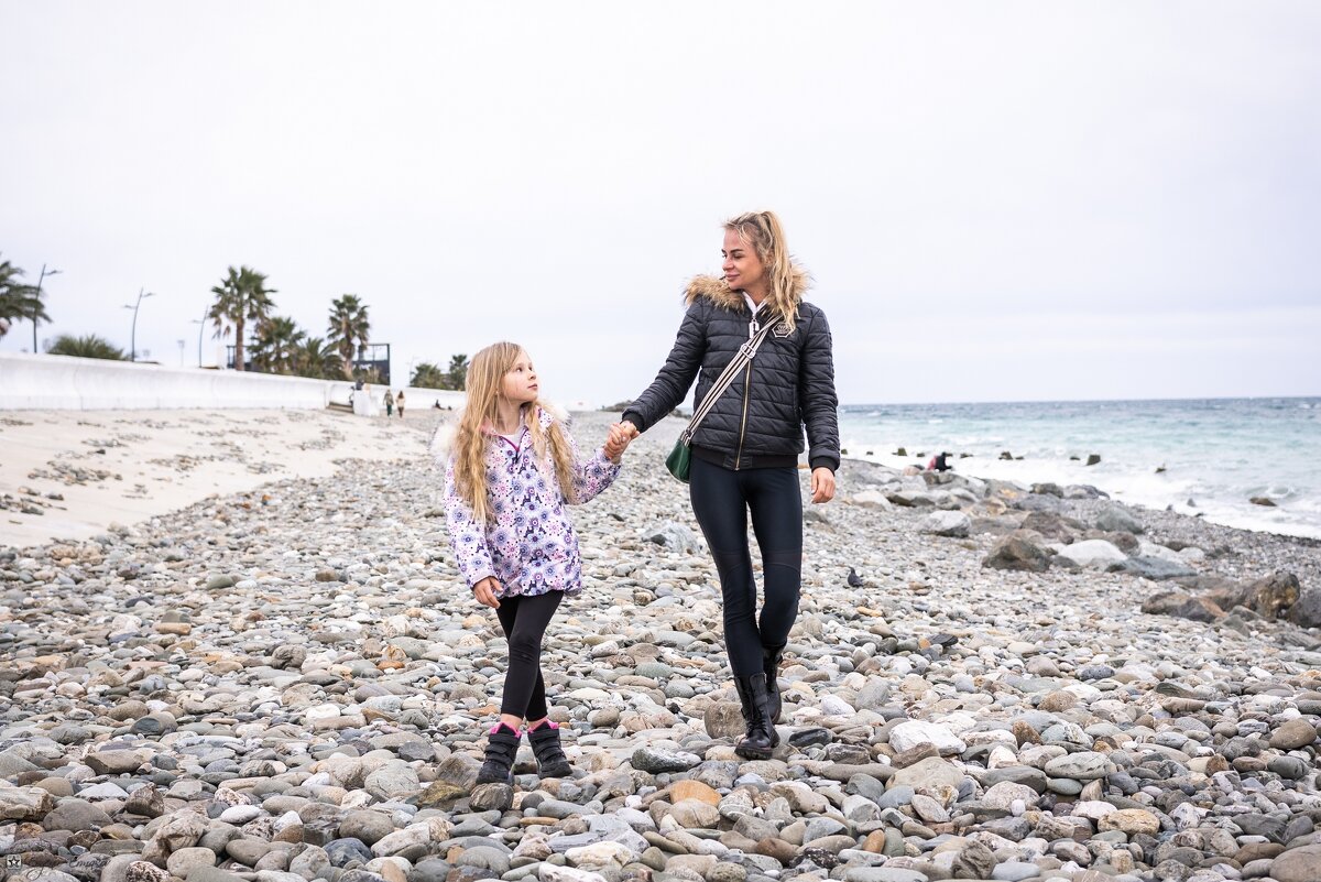 Доча, мама и море - Евгений Ермаков