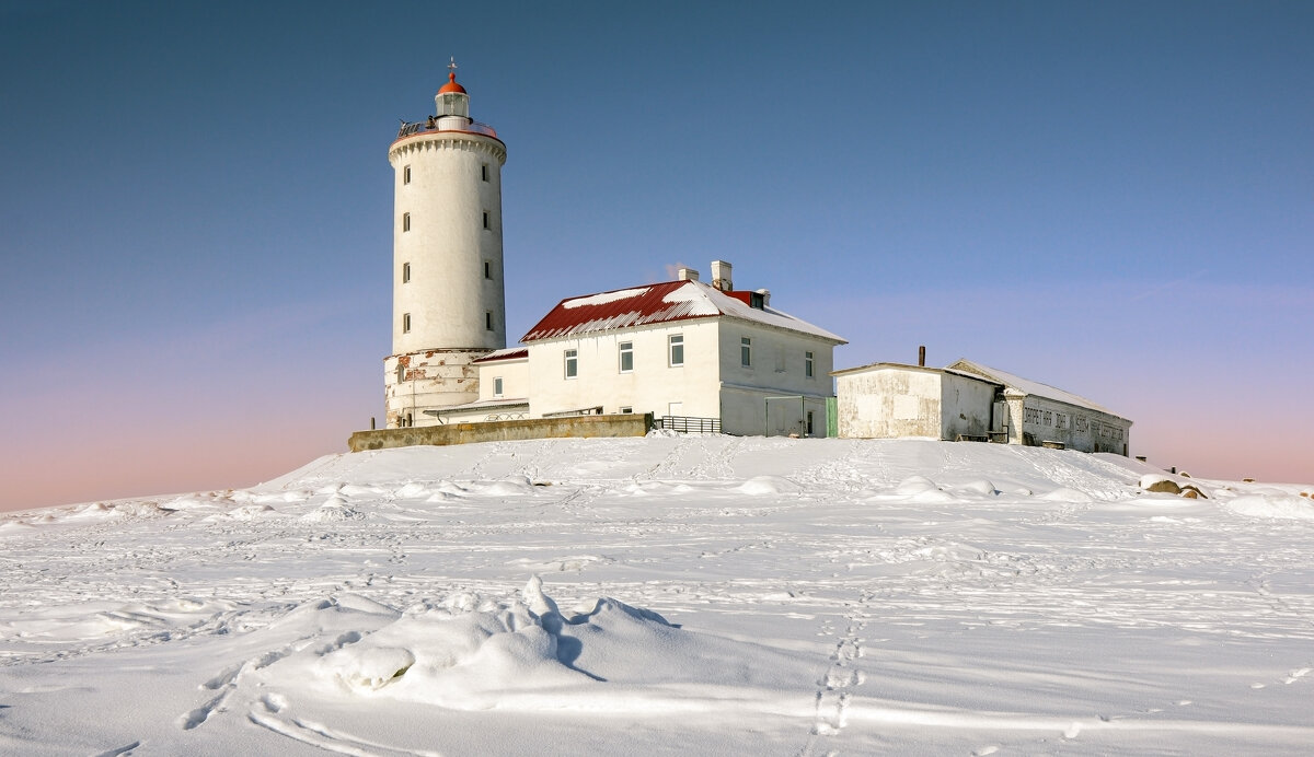 Маяк Толбухин - skijumper Иванов