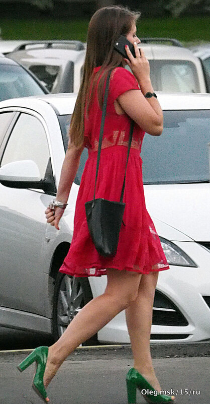 летящей походкой - Олег Лукьянов