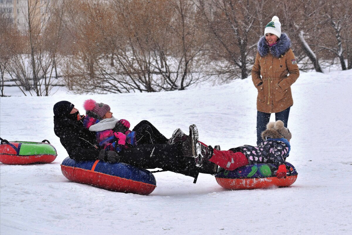Мама встречает. - Татьяна Помогалова