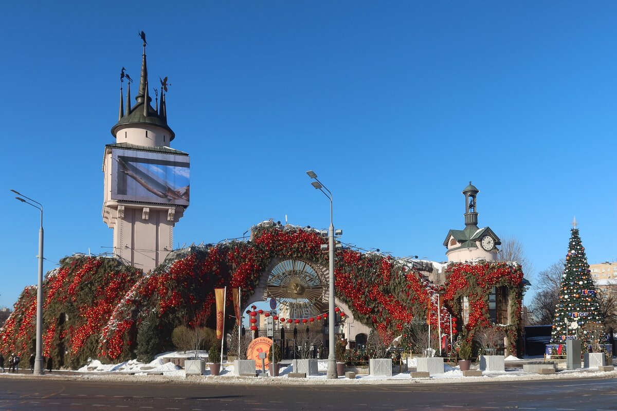 Китайский Новый год - Дмитрий И_ Китайский Новый год - Дмитрий И_