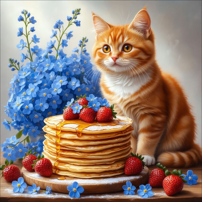 С Масленицей! - Валентина *