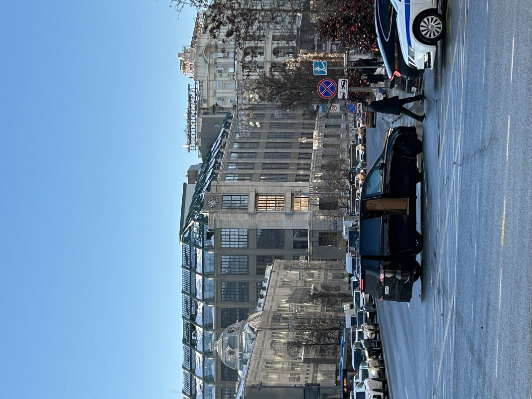 Тверская - Натали 