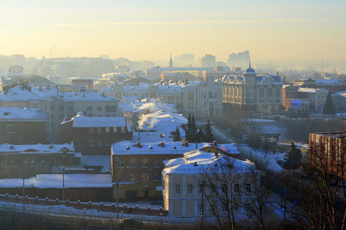 Томск старинный - Татьяна Лютаева Томск старинный - Татьяна Лютаева