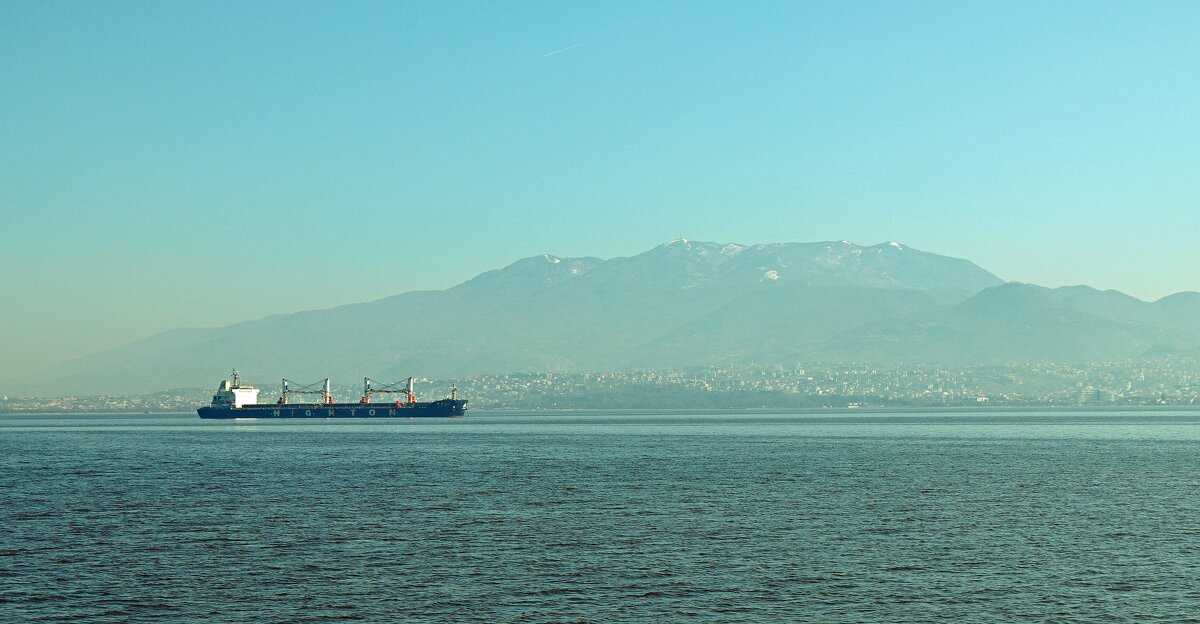 По морю. - веселов михаил 