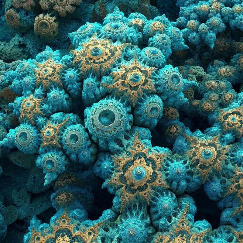 фрактал - СЕРГЕЙ ФИЛОЧКИН