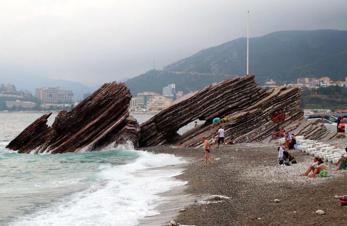 Пейзажи Черногории. - tatiana 