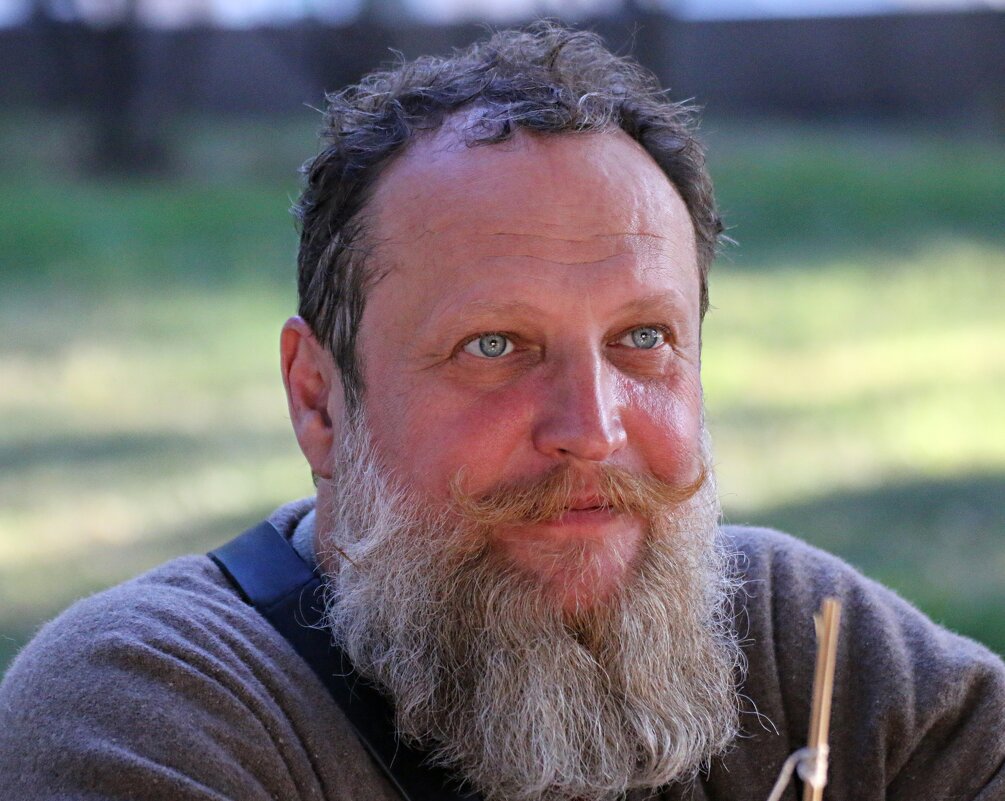 Портрет с мероприятия «Времена и эпохи» - Владимир59 Портрет с мероприятия «Времена и эпохи» - Владимир59