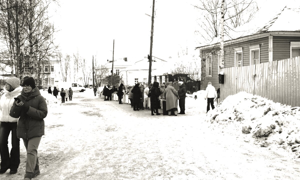 окраина.... - Сергей 