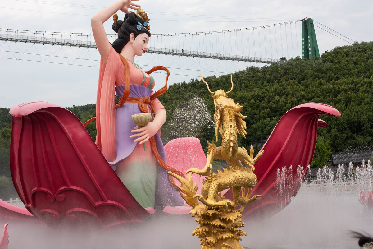 Китай - Светлана Попова