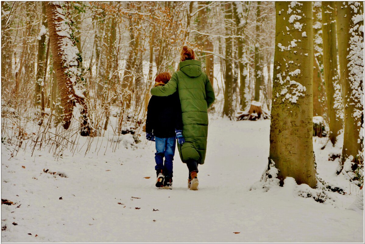 В ЛЕСУ... - Elvira E. 