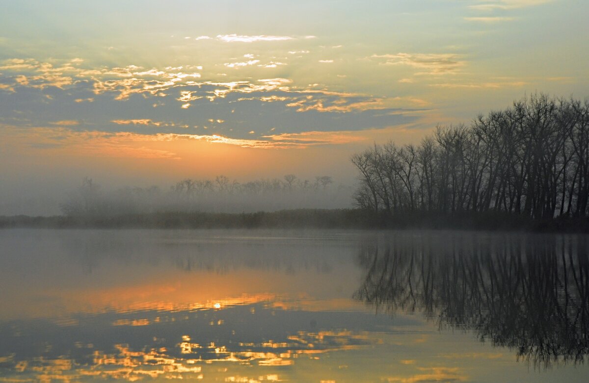 Утро. - Владимир 