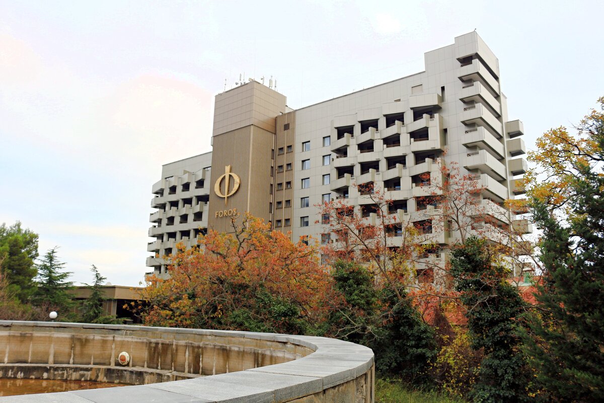 Санаторий Форос - Мишель71 