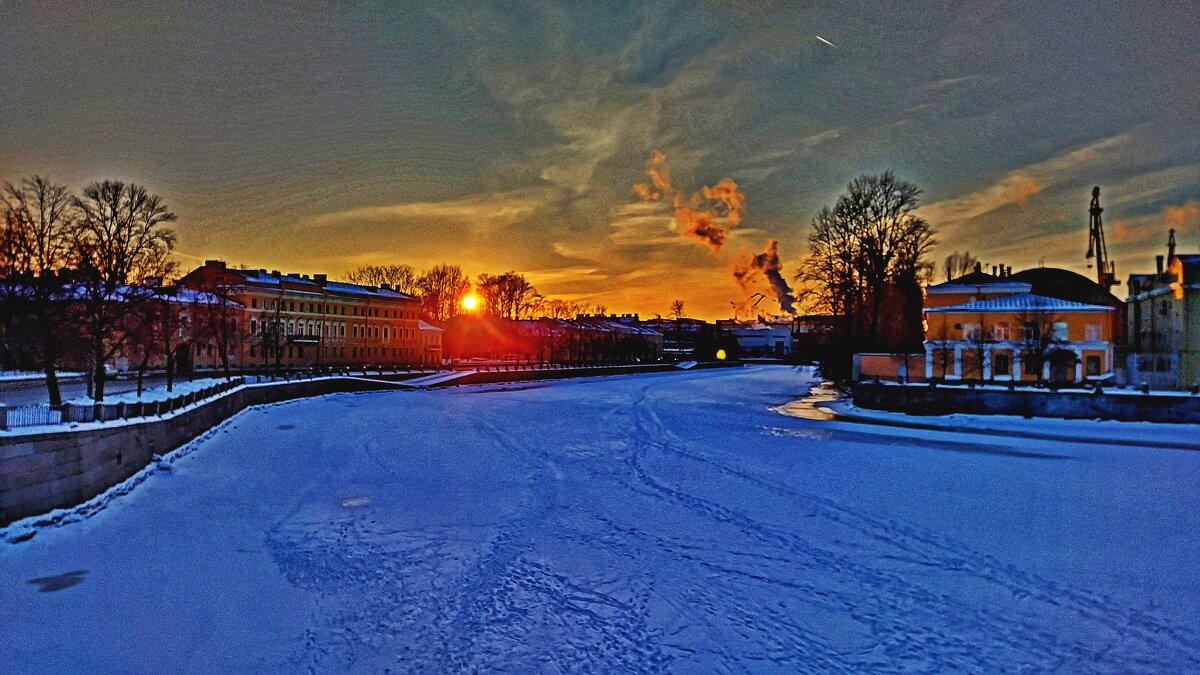 Работа не прекращается! - Vladimir Semenchukov