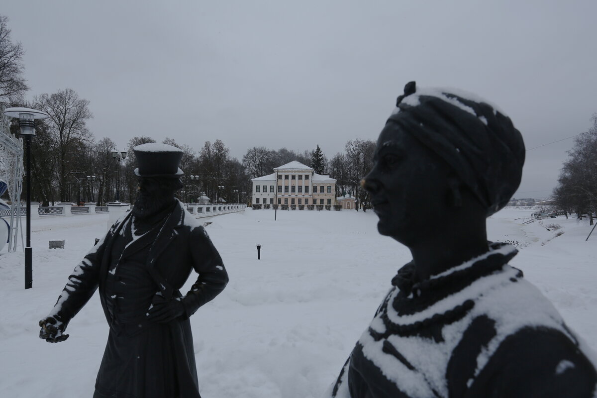 Углич - Ninell Nikitina