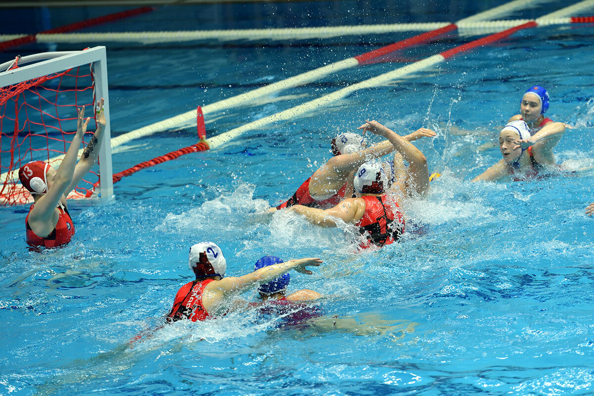 Борьба за мяч - Александр Гриднев