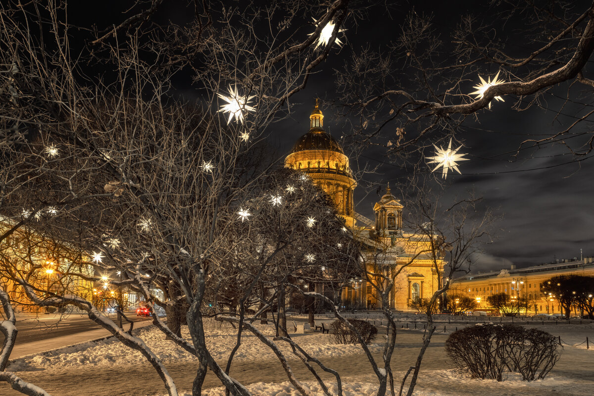 Про Питер - Владимир Колесников