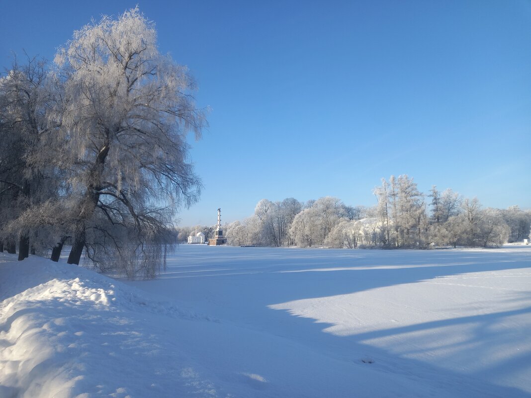 Изморозь - Сапсан 