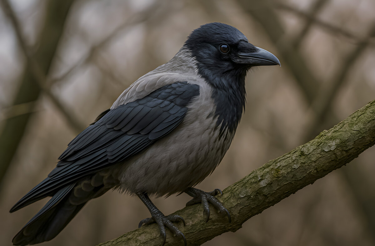 Ворона - Aleksey Afonin