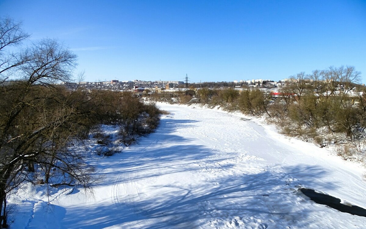 О Смоленском Днепре. - Милешкин Владимир Алексеевич 