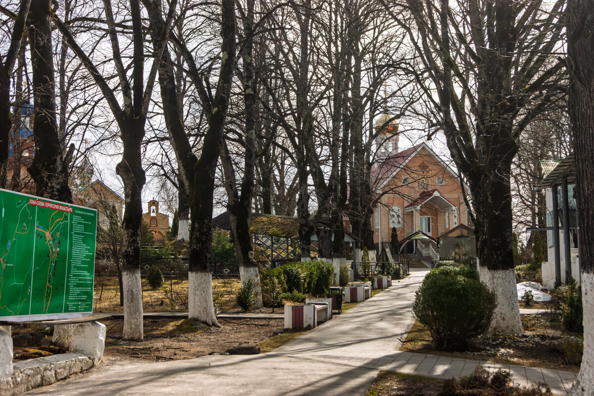 мужской монастырь Майкопской епархии Русской православной церкви - Игорь Сикорский