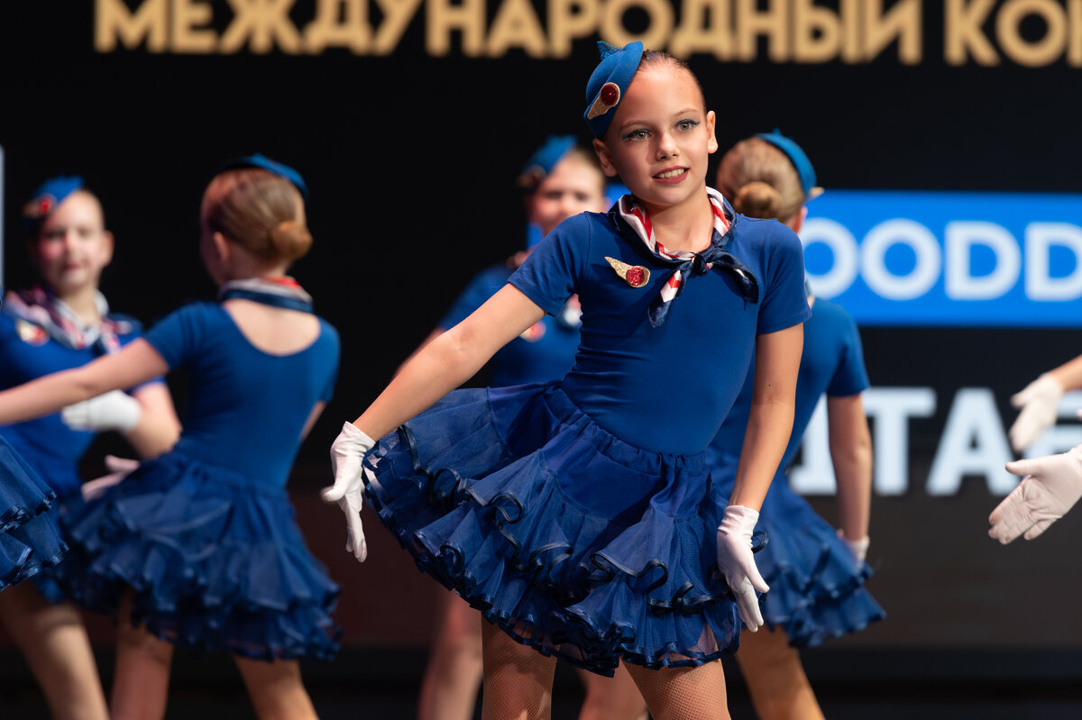 дети танцуют - cfysx 