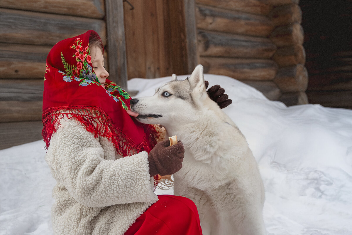 Во дворе - Michel 