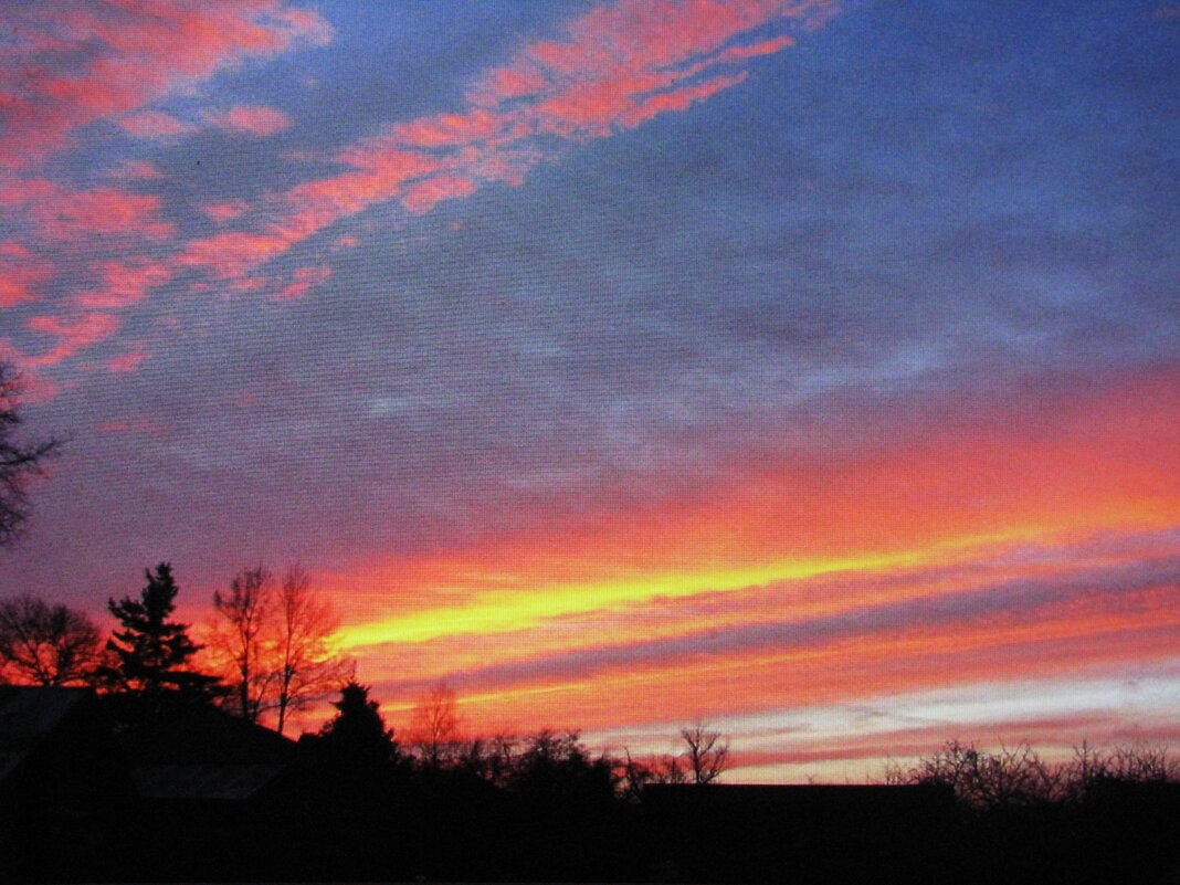 Красивое утро - Людмила Смородинская Красивое утро - Людмила Смородинская