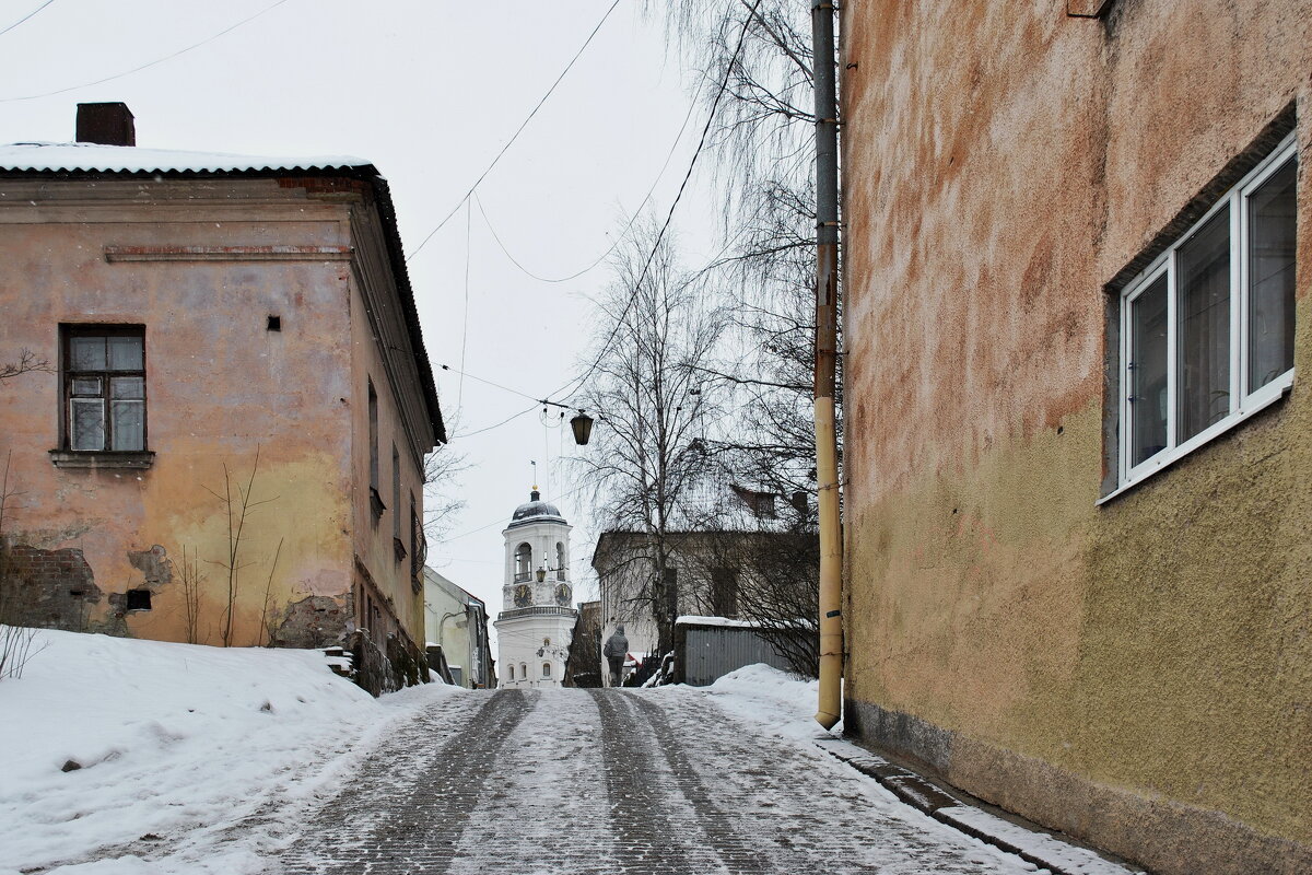 По улочкам Выборга - AleksSPb Лесниченко По улочкам Выборга - AleksSPb Лесниченко