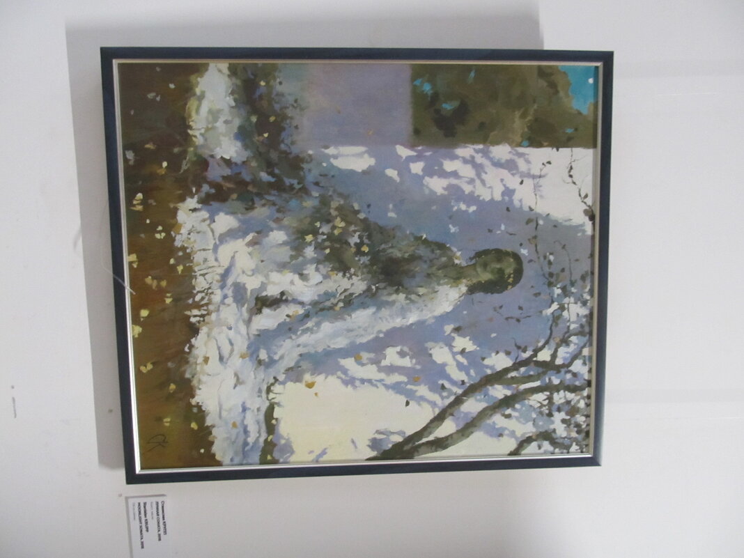 в музее - Елена Шаламова