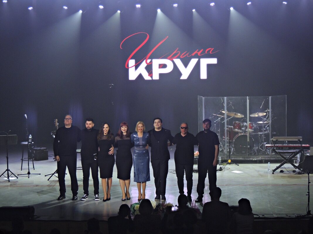 Мы вместе! - Ната57 Наталья Мамедова