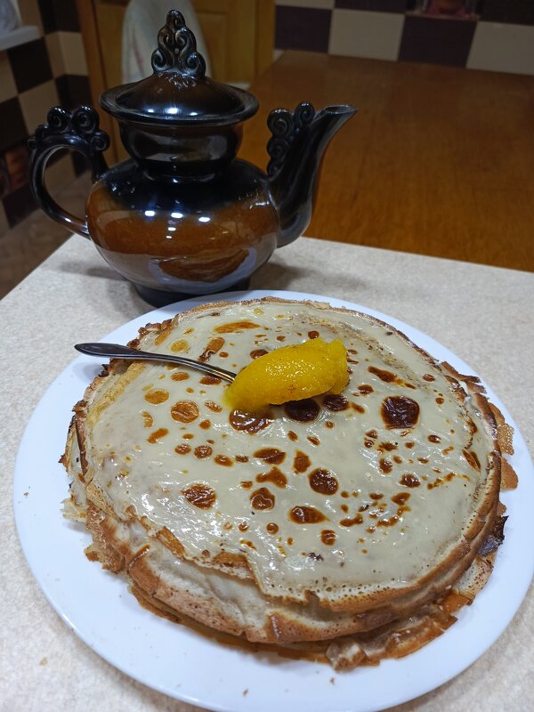 С Масленицей поздравляю ! - Татьяна Пальчикова