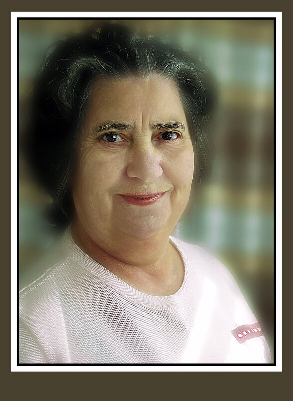 БАБУШКА ЛЮСЯ - Владимир Кроливец