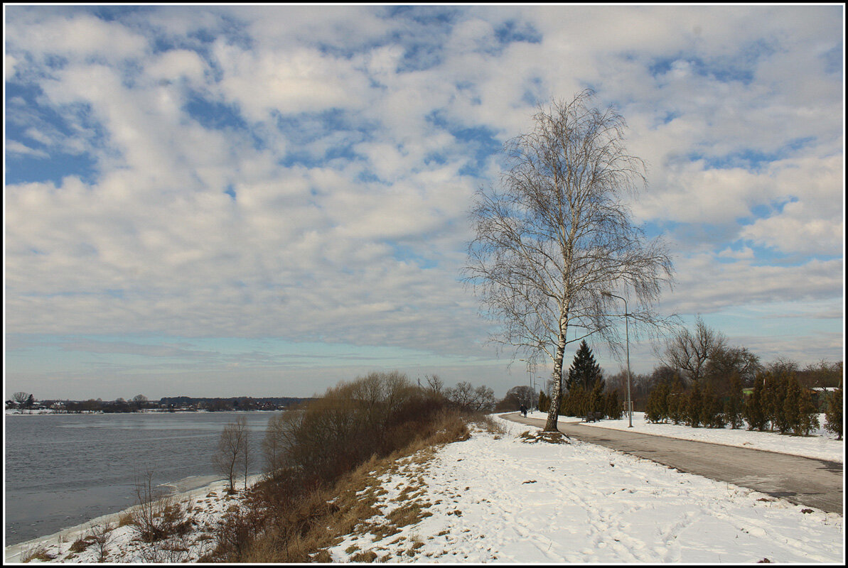 Зимний променад - Aleksandr Gal