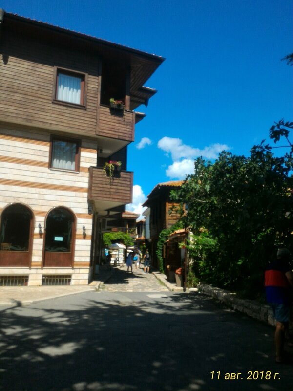 Несебр - Натали 