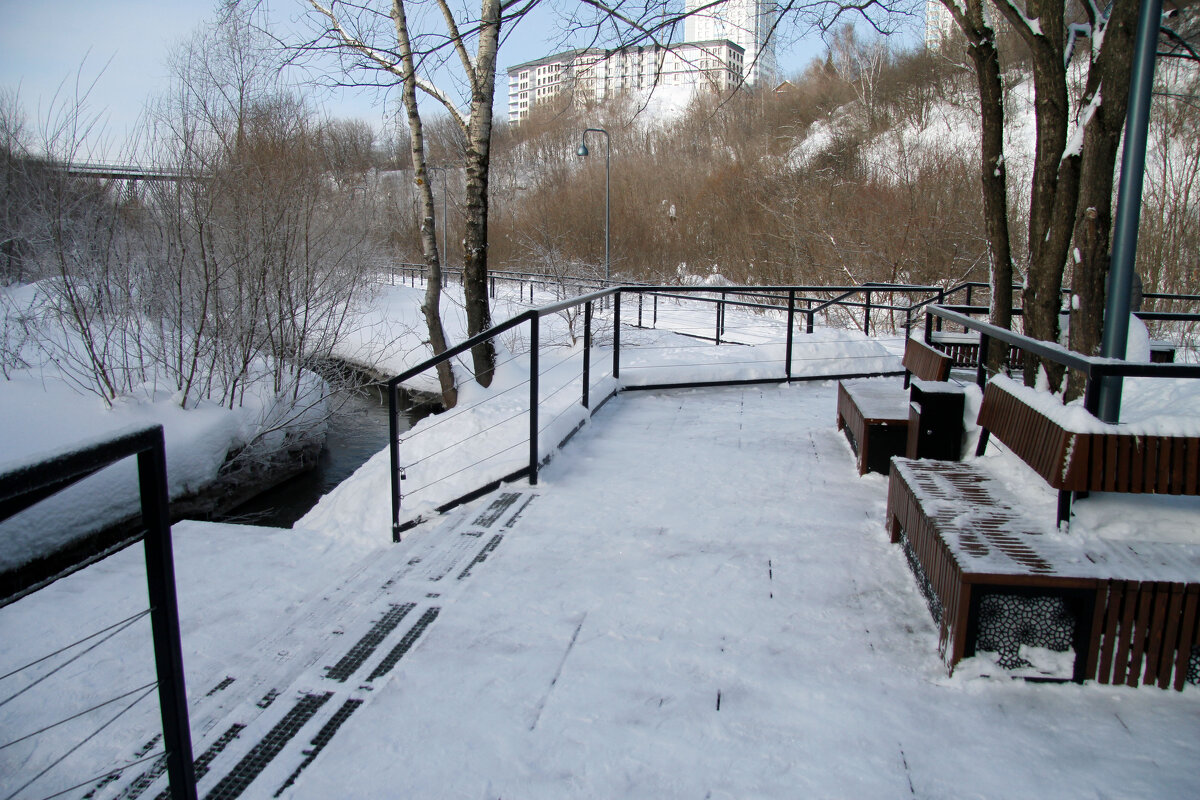 Река Егошиха - Евгений Шафер Река Егошиха - Евгений Шафер