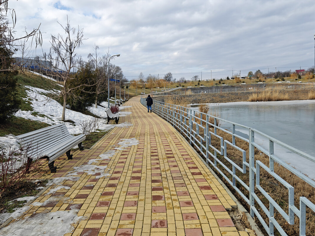 Ростовские зарисовки - Александр Гапоненко