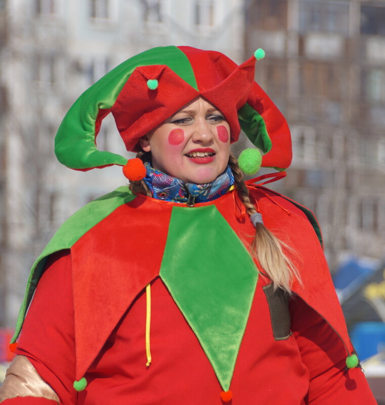 Выступление - Наталия Григорьева