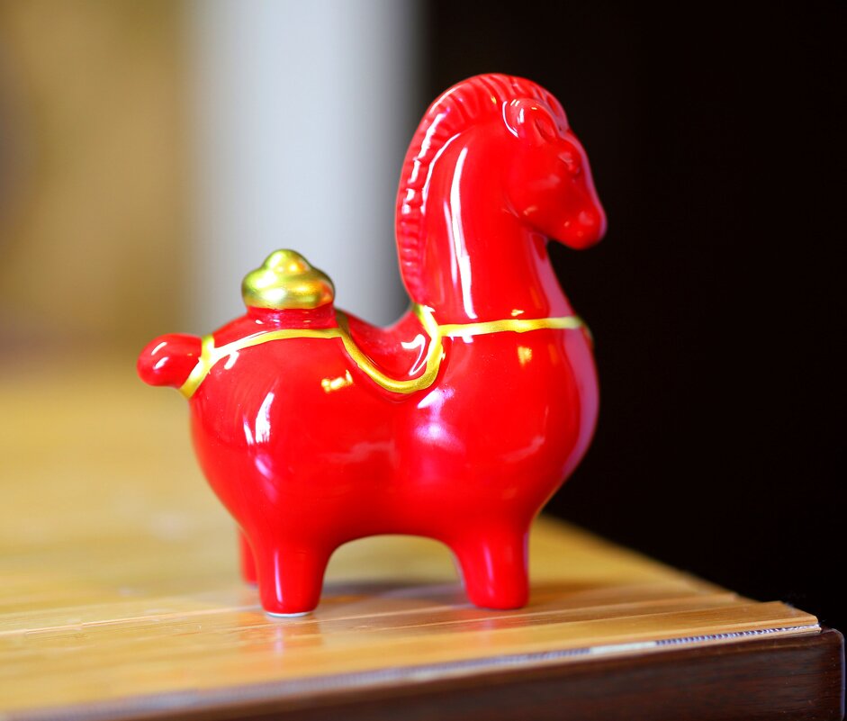 Год красного коня - Андрей Л. В.